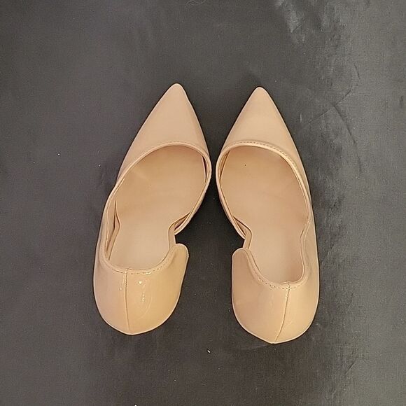 BRAND NEW FASHION POINTED TOE D'ORSAY HIGH HEEL STILETTOS WOMEN"S PUMP SHOE - Picture 8 of 13